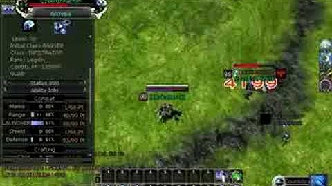 RF Online Xenos - Buggers (CzeerishFarrish) (Bug Pots)