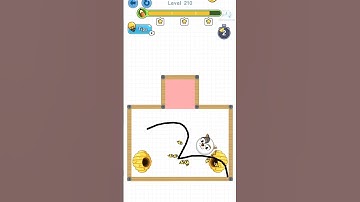 Level 210 - Save the Doge | Brain Game 🧠 #shorts #braingames #puzzle #puzzlegame