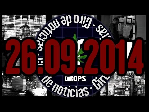 JC DROPS SEMANAL - 26.09.2014