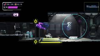 Upper Artaria Speed Boost Puzzle Metroid Dread