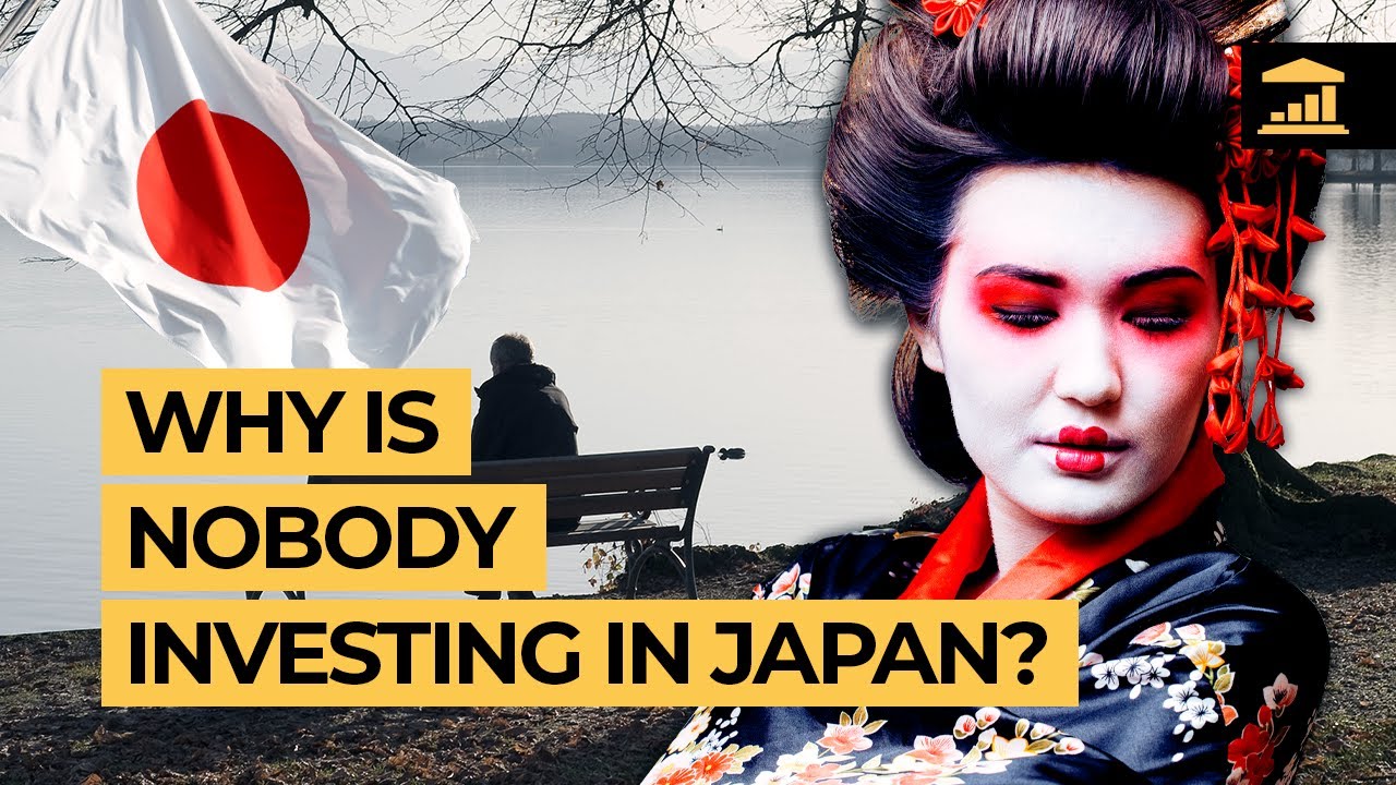 Why (Almost) Nobody Invests in Japan - VisualPolitik EN - YouTube