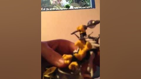 Skylanders swap force opening of hoot loop