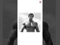 Arnold Schwarzenegger, check. Next up, The Rock. #menshealth #patrickschwarzenegger #whitelotus