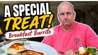 A Breakfast Burrito That Captured Bryant's Heart