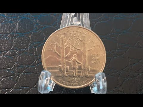 Coin USA 2001