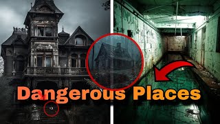 Celebrity 15 Dark Places That Are Too Dangerous to Explore Profile