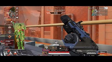 HACKERS IN APEX LEGENDS MOBILE PT1