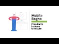 Come prendere le misure del mobile bagno | Leroy Merlin