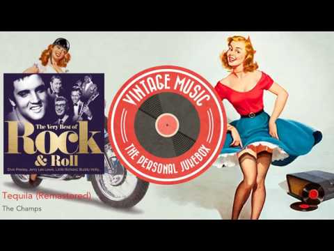 The Champs Tequila Remastered