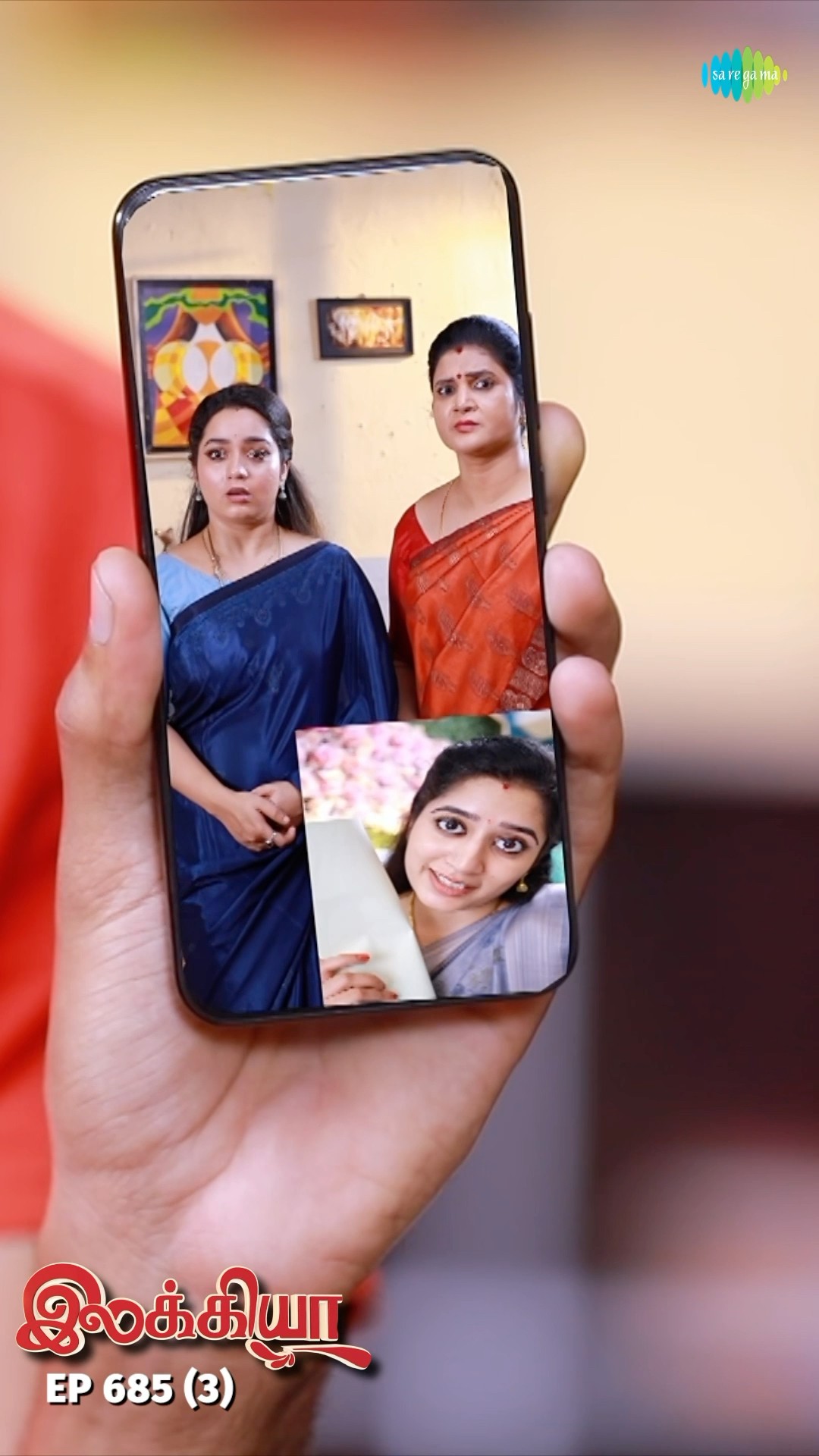 Ilakkiya Serial Shorts | Ep 685 - 3 | Shambhavy, Nandhan, Sushma Nair |  #ytshorts #shorts