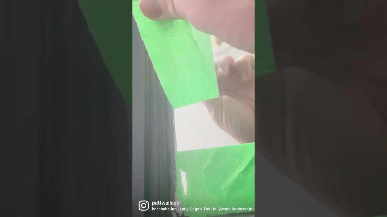 Before and after! 😍 Mirror transformation! 