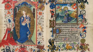The Greatest Dutch Manuscript in the World: The Hours of Catherine of Cleves | Collection in Focus