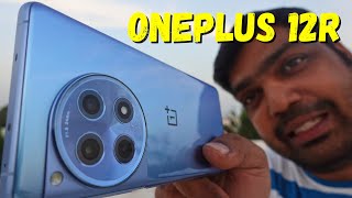 oneplus 12r unboxing and review tamil | Oneplus 12r camera test