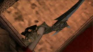 Pop Warrior Within - Kaileena Fight With Water Sword