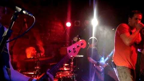 Index Case - Separate Ways (Journey Cover) - Live at Rustix Roadhouse