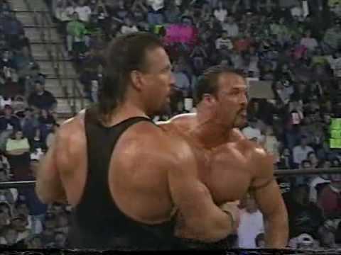 (04.24.1998) WCW Thunder Pt. 5 - Buff Bagwell & Sc...