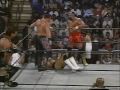 (04.24.1998) WCW Thunder Pt. 5 - Buff Bagwell & Scott Norton vs. Lex Luger & Rick Steiner
