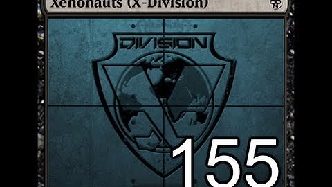 Xenonauts (X-Division) 155 | Xenomorph ravager
