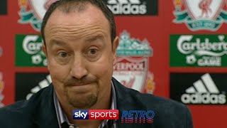 FACT! - Rafa Benitez's rant at Sir Alex Ferguson