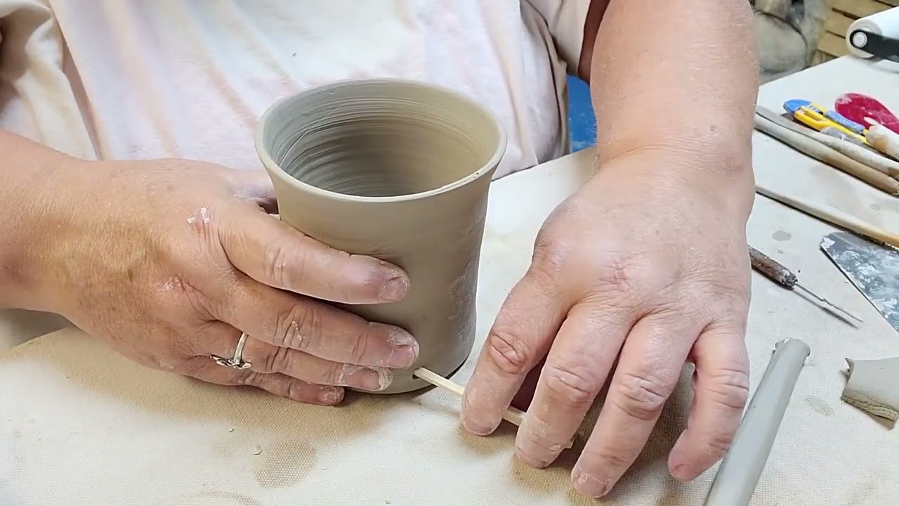 Wake & Bake mug tutorial