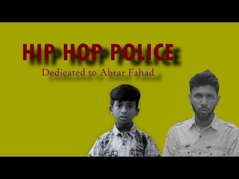 Download Hiphop Police by Tabib and Gullyboy Rana.mp3