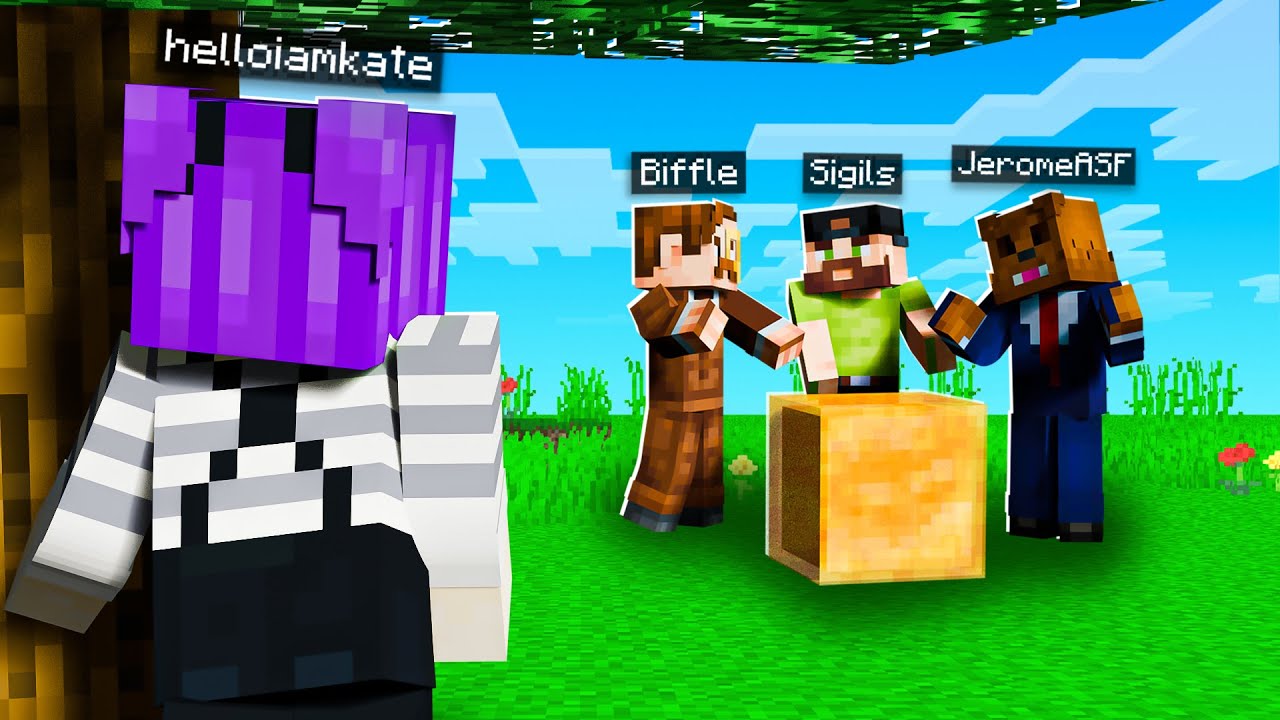 Discovering Government Honey Secrets On Camp Minecraft