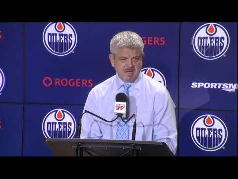 POST-GAME RAW | McLellan 11.18.18