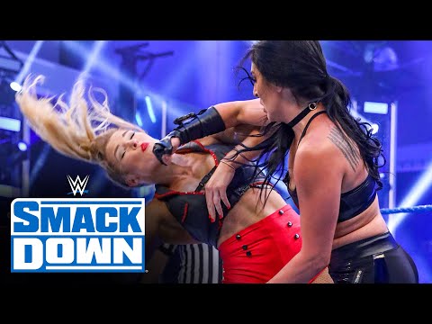 Lacey Evans vs. Sonya Deville: SmackDown, May 29, 2020