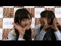 【NMB48】6thシングル 難波鉄砲隊弐(矢倉楓子、與儀ケイラ)メッセージ