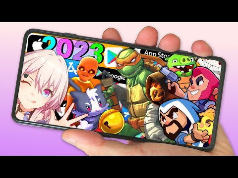 Top 25 Best New Games For Android & iOS 2023 #3 | Best Games That YOU MUST PLAY!