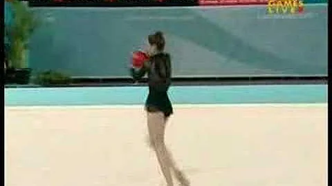 Kimberly Mason 2006 Commonwealth Games Ball Team F...