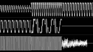 Megaman & Bass (Rockman & Forte) - Museum (Sega Genesis YM2612+SN76489 Cover Oscilloscope View)