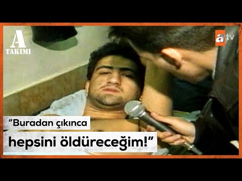 Behçet Cantürk'ün cenazesinin ardından kan durmadı - Savaş Ay ile A Takımı | 1994