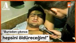 Behçet Cantürk'ün cenazesinin ardından kan durmadı - Savaş Ay ile A Takımı | 1994