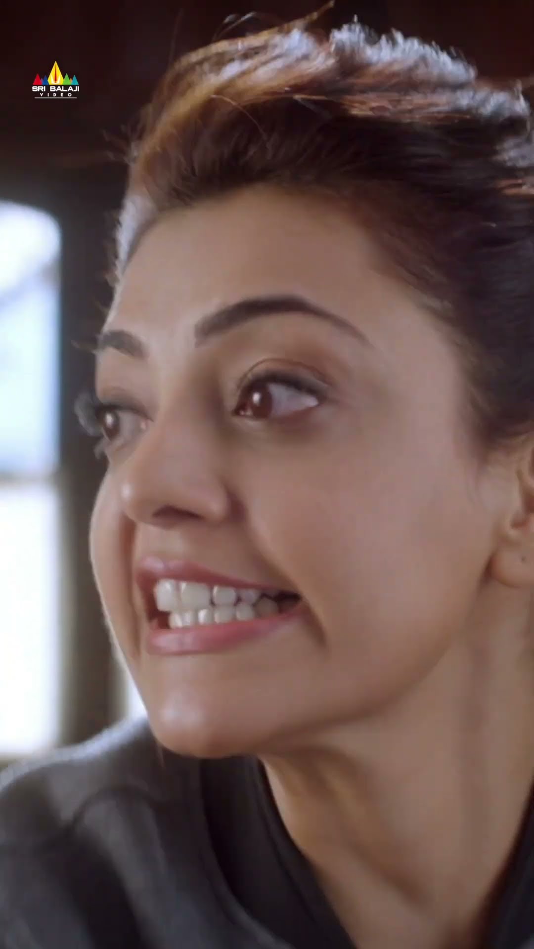 Jiiva \u0026 kajal Aggarwal Hilarious Comedy | #EnthavarakuEePrema | #shorts | #ytshorts | #youtubeshorts