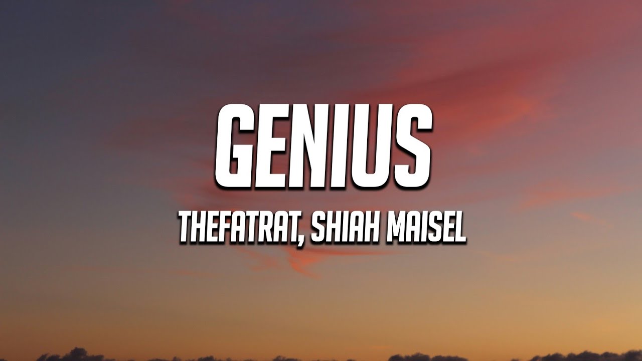 TheFatRat & Shiah Maisel - Genius