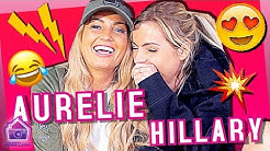 Aurélie Dotremont et Hillary (Les Anges 11) : Qui est la plus superficielle ?