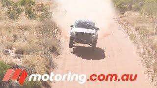 Ford Ranger Raptor behind the scene development in outback Australia | motoring.com.au