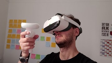 First Impressions on Pico Neo 3 Pro