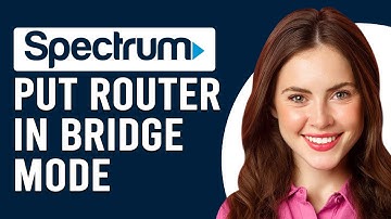 How To Put Spectrum Router In Bridge Mode (How To Set/Turn On Bridge Mode In Spectrum Router)