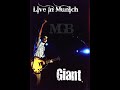 Matthew Good Band - Giant (Live in Munich, Germany - 2000-05-24)