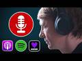 Comment Lancer Votre Podcast En 2025 Le Guide Ultime Pour Débutants Comment Lancer Votre Podcast En 2025 Le Guide Ultime Pour Débutants