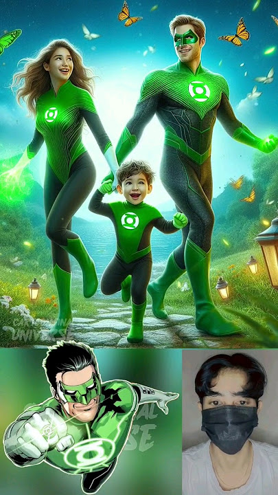 Superheroes Family 💥 Avengers vs DC - All Marvel Characters #avengers #shorts #marvel