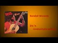 Randall Wicomb - Dis 