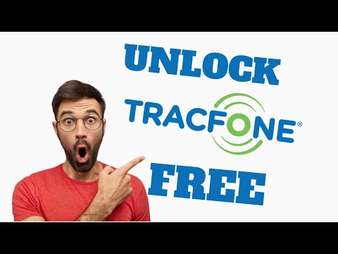 How to unlock Tracfone phones by Code