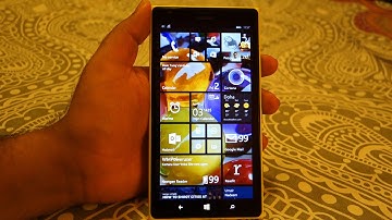 How to install Windows Phone 8.1 Developer Preview on Nokia Lumia Phones