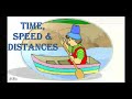 Time Speed and Distance Part 4