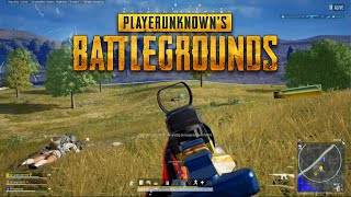 PUBG Console FPP 7 Kill Win On Erangel Xbox Series S