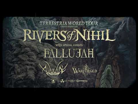 Rivers of Nihil - Terrestria Tour Trailer