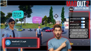Madout2 Mod Apk All Cars Unlocked